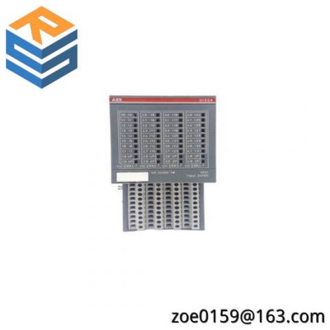 ABB DI524 B8 1SAP240000R0001: Digital Input Module for Precision Control Applications