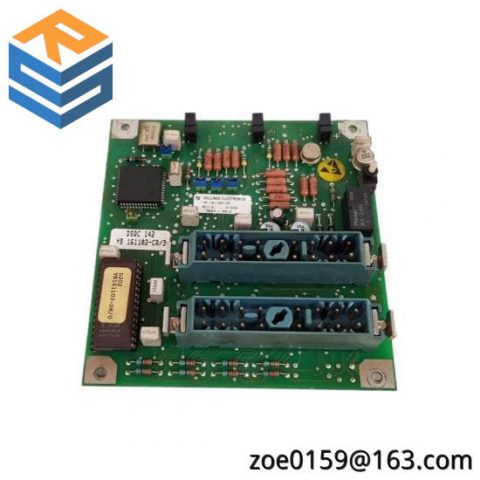 ABB 3HAC7754-1 Control Module for Industrial Automation Systems