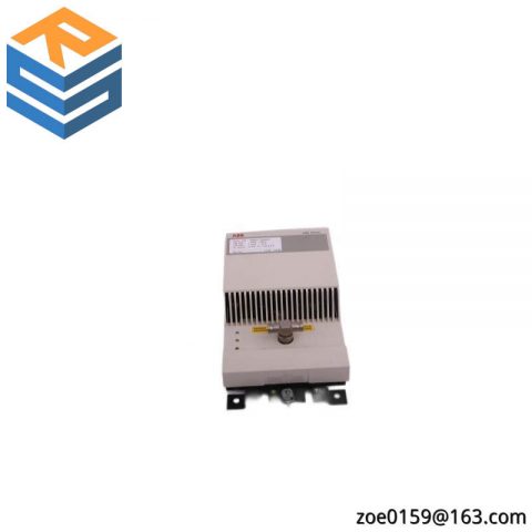 ABB DSTC452 MASTER FIELD BUS MODEM, High-Performance Communication Solution for Industrial Automation