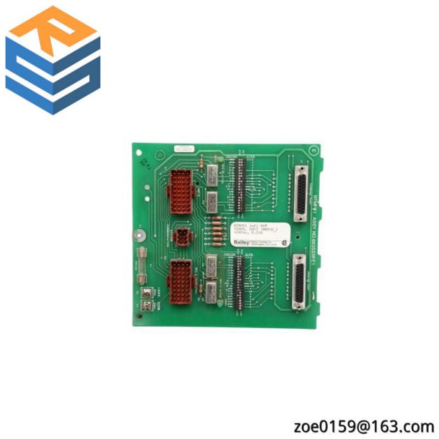 ABB NTMF01 - Multi-Function Controller Termination Unit