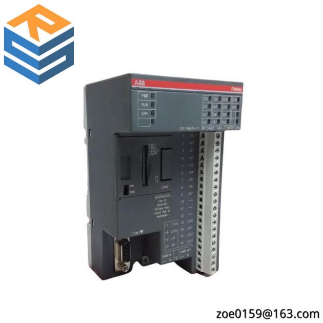 ABB 3HAC7754-1 Control Module for Industrial Automation Systems