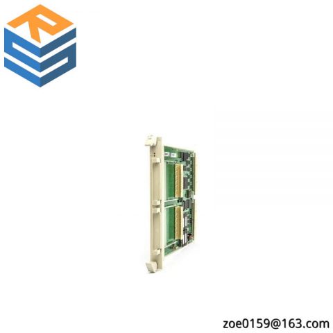 ABB SC520 3BSE003816R1: Industrial Control System Module Carrier with Local CPU