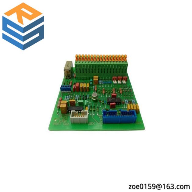 ABB YPG109A YT204001-CE ANALOG INPUT MODULE