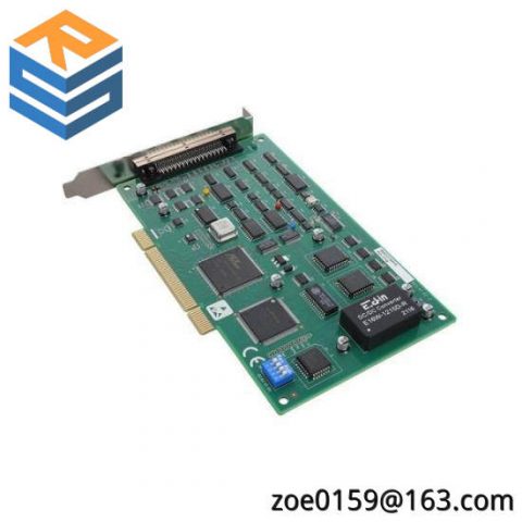 Advantech PCI-1716 DA Board, Data Acquisition, Control Modules
