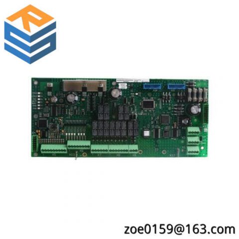 Alfa Laval EPC 50 I/O 3183045486/3 Control Board - Industrial Automation Innovation