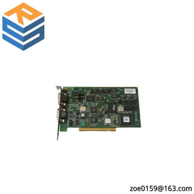 WOODHEAD APPLICOM PCI1500S7 Industrial PCI Module for Real-Time Data Acquisition