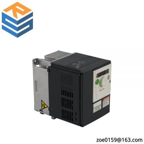 Schneider ATV312HU11N4 Variable Speed Drive: Precision Control for Industrial Automation