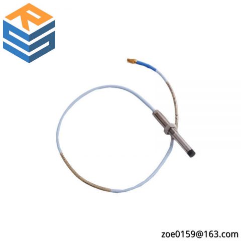 Bently Nevada 330101-10-27-05-02-05 Proximity Probes: Precision Engineering for Industrial Control Systems