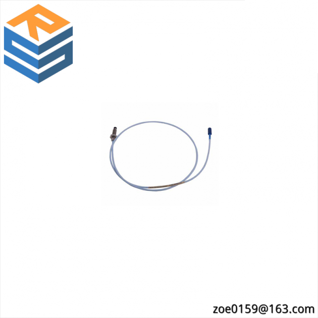 BENTLY 330130-075-00-CN Proximity Probe for Industrial Vibration Monitoring