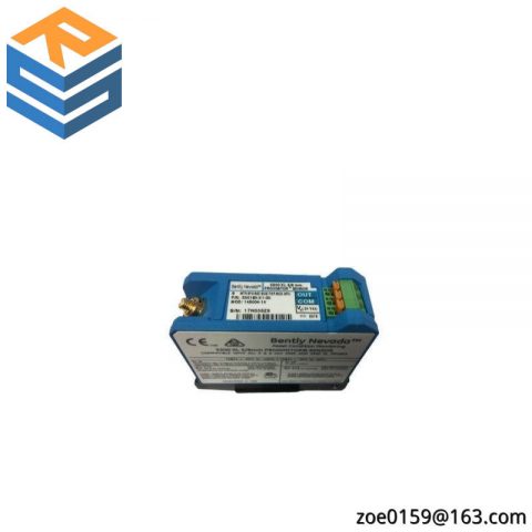 BENTLY NEVADA 330180-X1-05 Proximitor Sensor, Precision Measurement for Industrial Control Systems