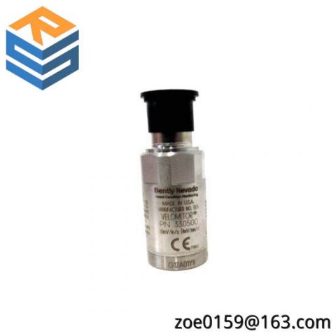 Bently Nevada 330500-01-00 WIRE VALVE - Precision Control for Industrial Automation