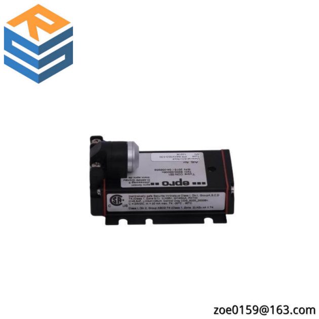 EMERSON DB1-1 Industrial Control Module
