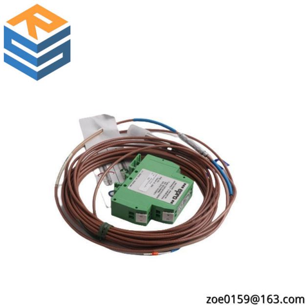 EPRO 9100-00001-06 PLC Controller Module, Advanced Industrial Automation