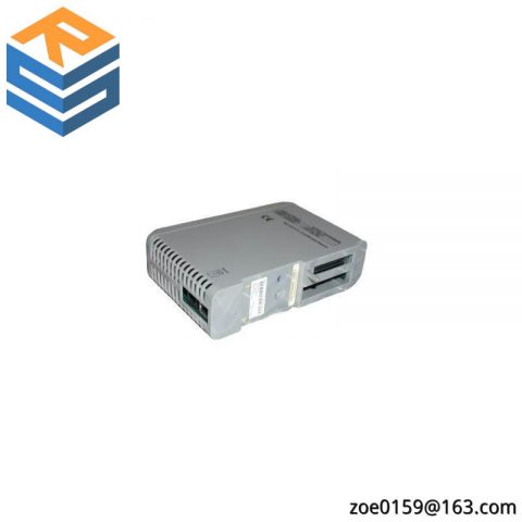EMERSON TMN031940: Advanced Virtual I/O Module for Industrial Automation
