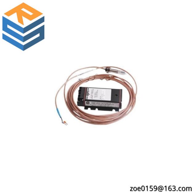 EPRO PR6424/001-101 Industrial Control Module, Advanced Eddy Current Sensor Technology
