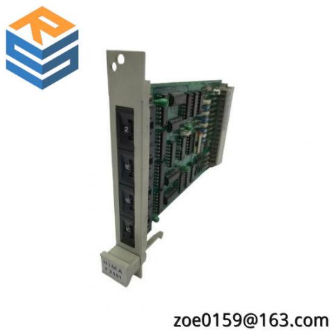 HIMA F2101 Control Module: Industrial Automation Excellence