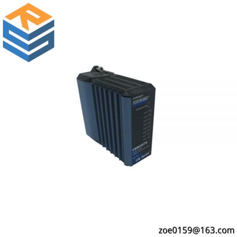 FOXBORO 3F8T2DA4 High Performance Control Module, Advanced Process Automation