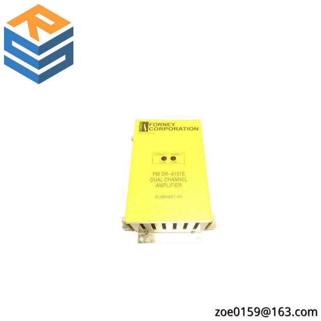FORNEY RM-DR 6101EPCB Industrial Control Circuit Board