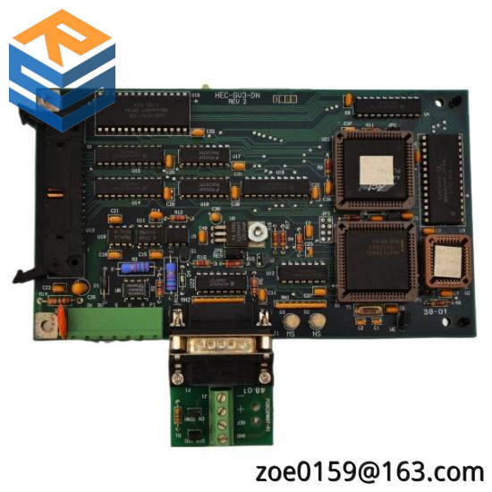 ge_fanuc_hec-gv3-dng_profibus_module.jpg GE UNS0119A-P,V101 Programming System - Industrial Automation & Control
