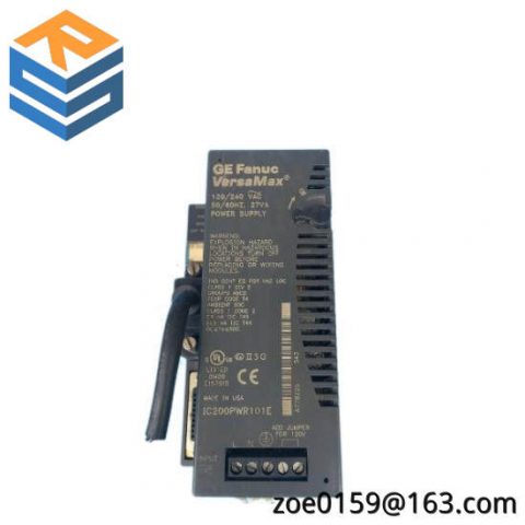 GE IMC-101-M-ST-T Industrial Control Module
