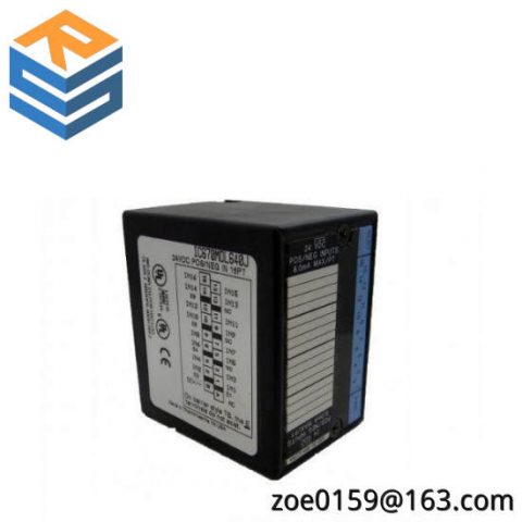 GE Fanuc IC670MDL640 - Versamax PLC, Advanced Control Module for Industrial Automation