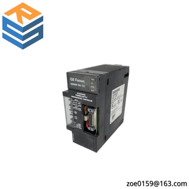 GE IC698PSA350D - High-Performance Power Supply Module for Industrial Automation