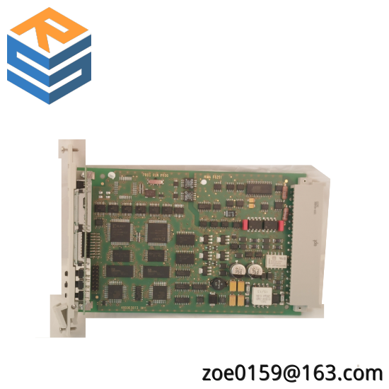 hima_f6251_module.png HIMA F6251 Control Module - Industrial Automation Component
