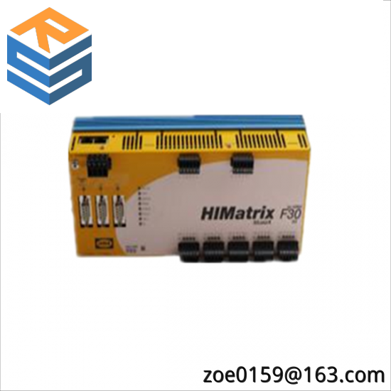 hima_himatrix_f3501030_safety-related_controller.png HIMA F6251 Control Module - Industrial Automation Component