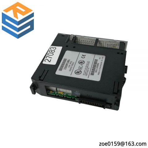GE IC693APU300J: Precision Counter Module for Industrial Automation
