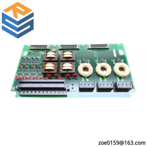 GE IS200TGENH1A - High-Performance Termination Board for Advanced Industrial Control Systems