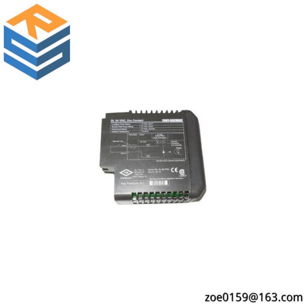Emerson IC754VBF15CTDQP 15-inch TFT QuickPanel View - Fully Loaded with 24VDC