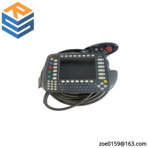 KUKA KCP200-163-784: Industrial Control Excellence in Robotic Teach Pendant HMI Panels
