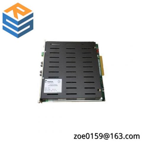 Metso IOP371: Industrial I/O Bus Extender Module