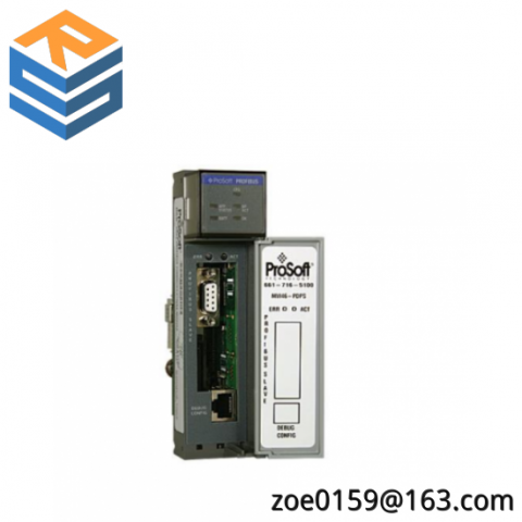 Prosoft MVI46-PDP Slave Network Interface Module for CompactLogix - High Performance Industrial Module