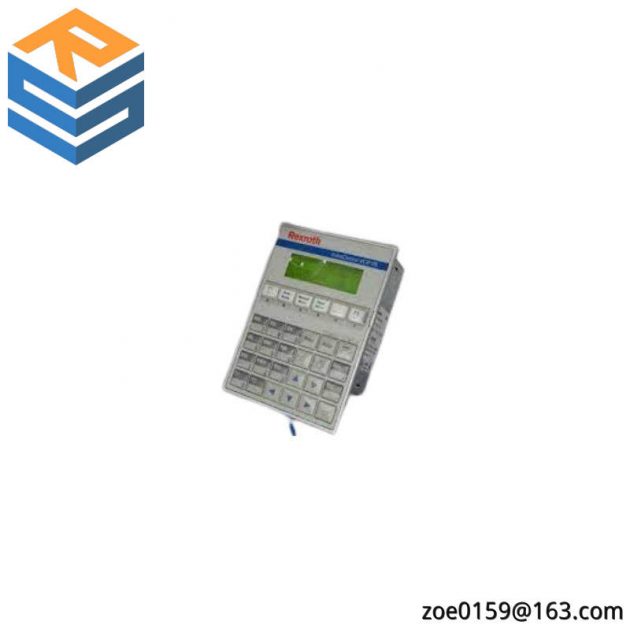 Bosch Rexroth R911281638 - High Precision Hydraulic Control Module