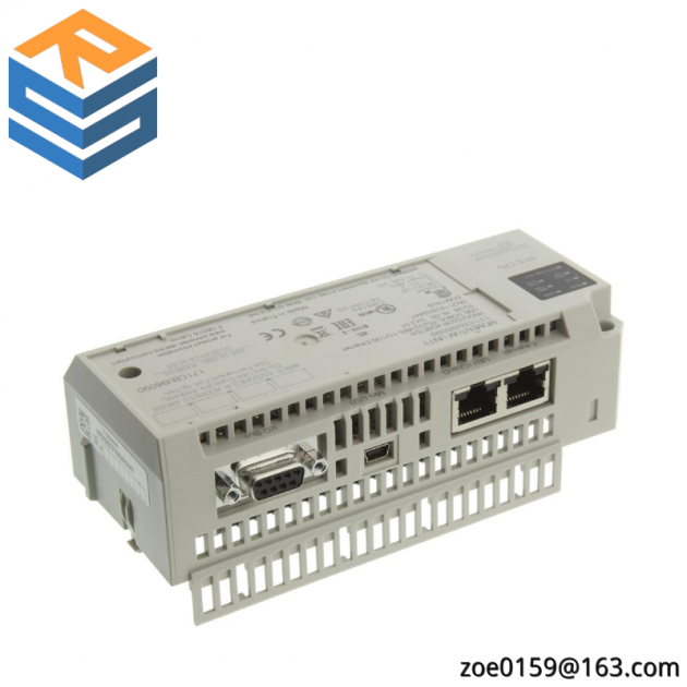 SORENSEN DCS8-125E M1 M9C Control Module, Industrial Automation