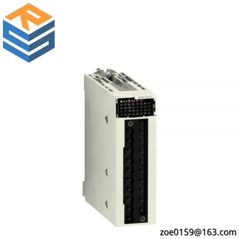 Schneider BMXAMI0800 Analog Input Module for Industrial Automation