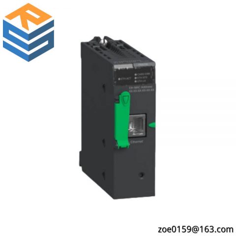 Schneider Electric BMXPRA0100 Peripheral Remote IO Adaptor Module - Modicon X80 Automation Solution