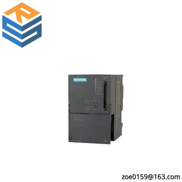SIEMENS CPU 313 | Compact Control Unit for Industry, 6ES7313-1AD03-0AB0