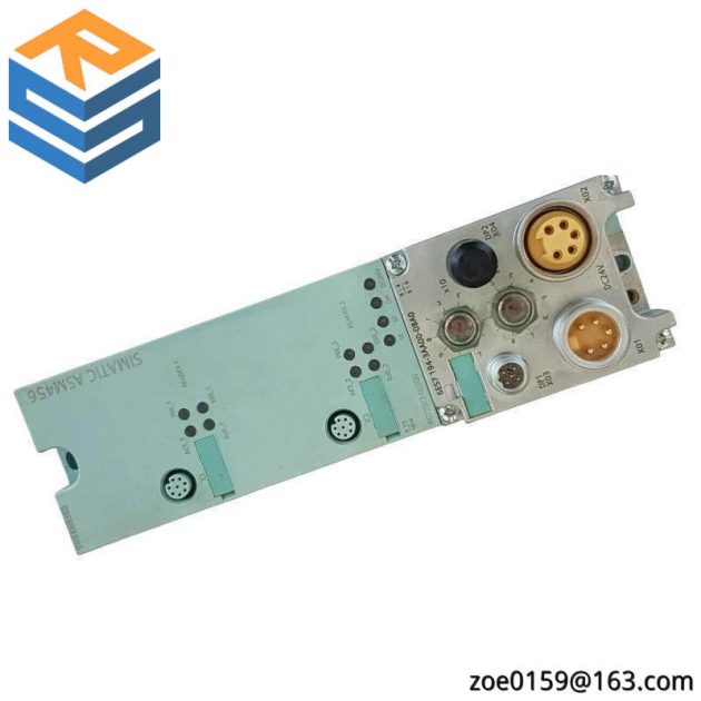 SIEMENS 6GT2002-0ED00 MOBY COMMUNICATION MODULE