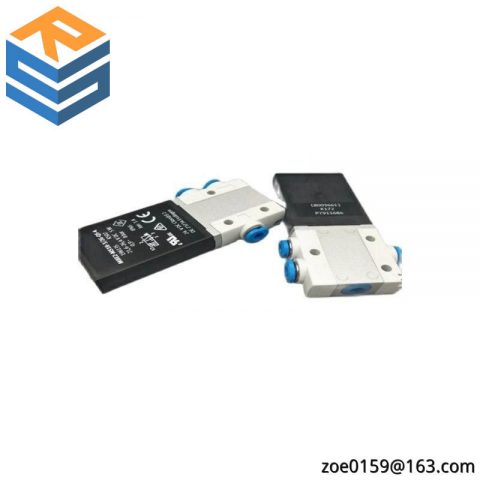 MHE2 MHE1 GLS1 Solenoid Valve by XYZ Corp.