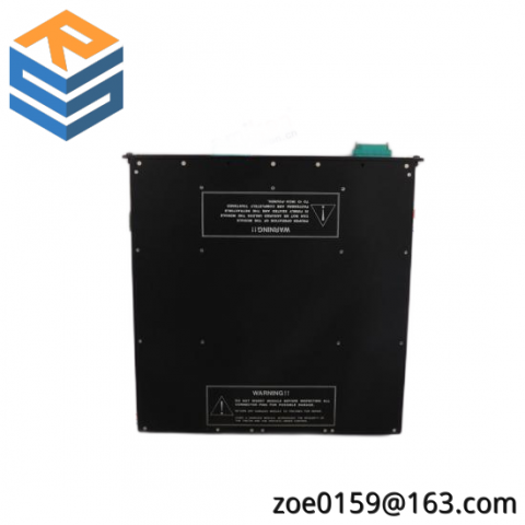 Triconex 3721N Analog Input Module - Precision Control in Industrial Automation