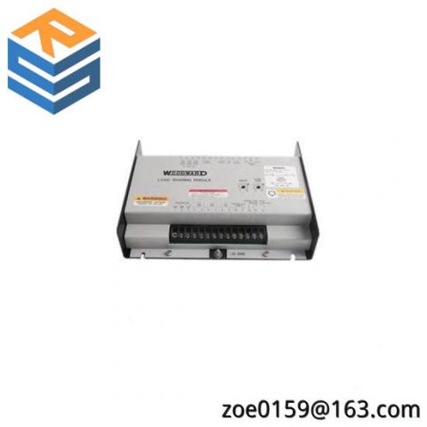 WOODWARD 8440-1560 Speed Loadsharing Control Module