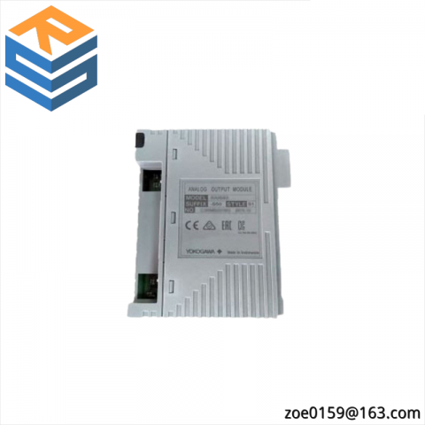 Yokogawa AAI835-S50 S3 Analog I/O Modules - High Precision Control Solutions