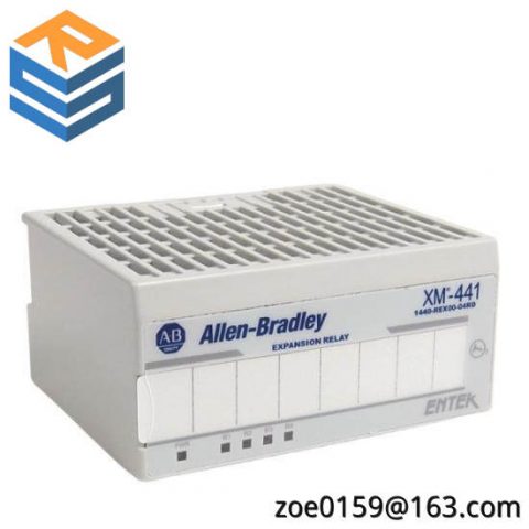 AB 1440-REX00-04RD Expansion Relay Module - Advanced Control Solutions