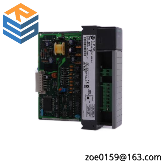 1756-dnb_a_1756dnba_1.png Allen Bradley 1756-DNB D F/W REV11.003 DeviceNet Bridge Module