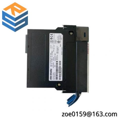 Allen Bradley 1756-OB16IS ControlLogix Scheduled Isolated Output Module