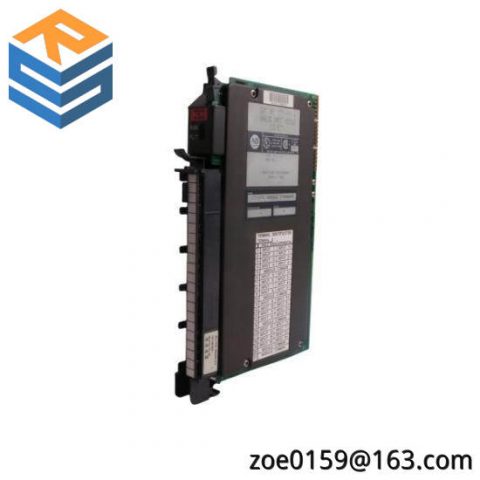 Allen Bradley 1771-IFE: Analog Input Module for Industrial Control Systems
