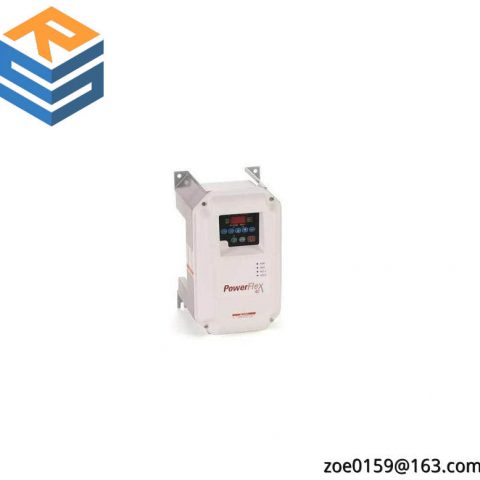 Allen-Bradley AB 22B-D010N104 PowerFlex 40 AC Drive - High-Performance Drive System for Industrial Applications