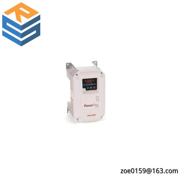 Allen-Bradley AB 22B-D010N104 PowerFlex 40 AC Drive - High-Performance Drive System for Industrial Applications